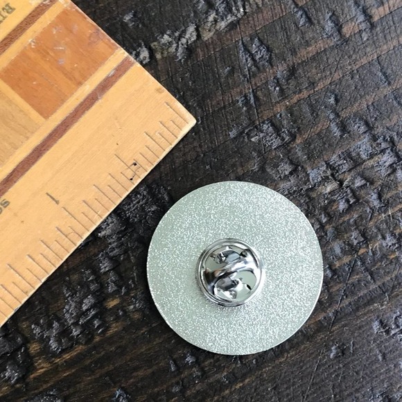 Rock Band Collectible Enamel Pin Set THE WHO and THE STONES - NEW! 807 - Picture 6 of 12